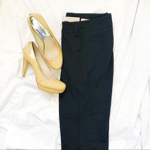 Michael Kors Gramercy Fit Pinstriped Dress Pants